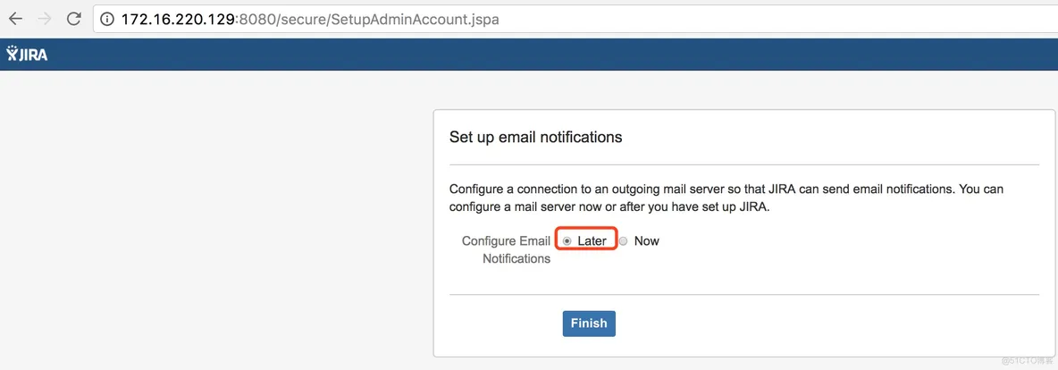 Centos下安装破解Jira7的操作记录_java_11